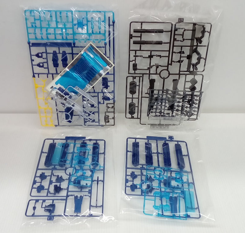 【中古】【未組立】HG 1/144 エクストリームガンダム＆エクリプス-Fパーツ(EXVS. 10th ANNIVERSARY COLOR Ver.)＜プラモデル＞（代引き不可）6514
