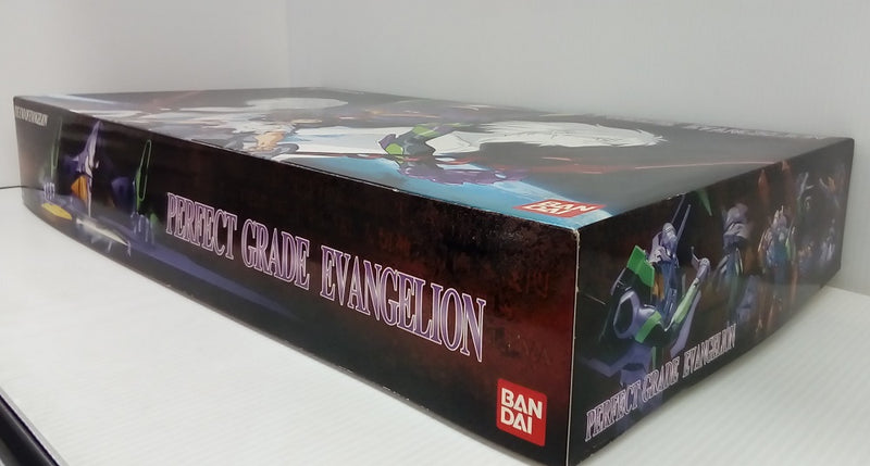 【中古】【未組立】PG エヴァンゲリオン初号機 「新世紀エヴァンゲリオン」 [0058680]＜プラモデル＞（代引き不可）6514