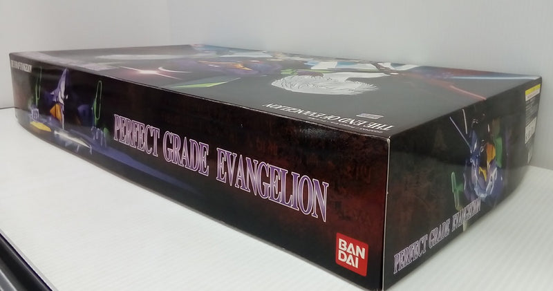 【中古】【未組立】PG エヴァンゲリオン初号機 「新世紀エヴァンゲリオン」 [0058680]＜プラモデル＞（代引き不可）6514