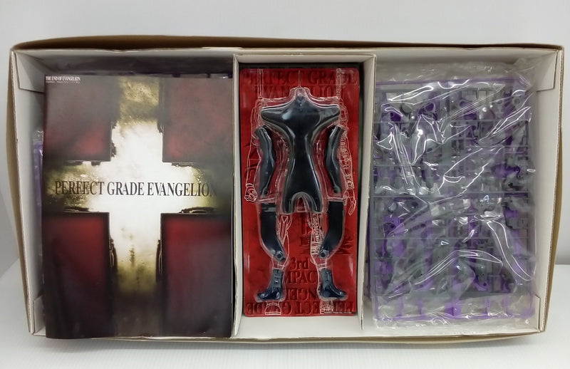 【中古】【未組立】PG エヴァンゲリオン初号機 「新世紀エヴァンゲリオン」 [0058680]＜プラモデル＞（代引き不可）6514