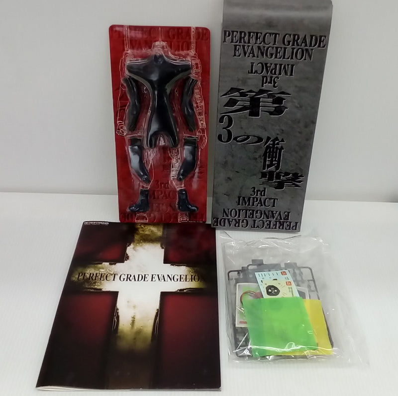 【中古】【未組立】PG エヴァンゲリオン初号機 「新世紀エヴァンゲリオン」 [0058680]＜プラモデル＞（代引き不可）6514