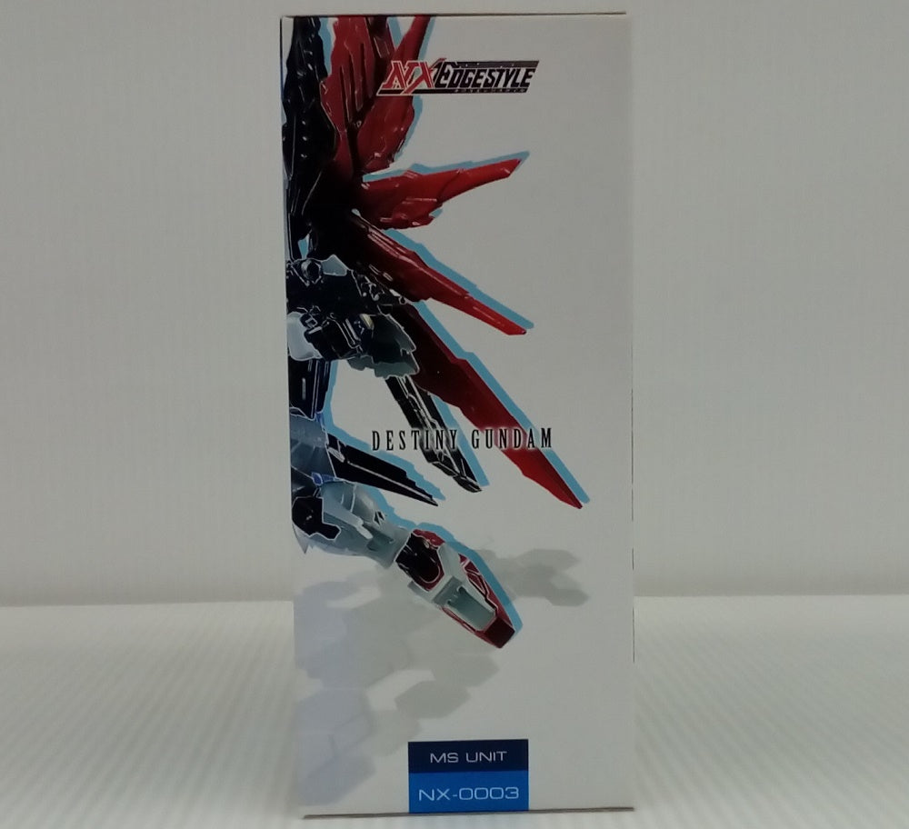 中古】【未開封】NXEDGE STYLE ＜MS UNIT＞ ZGMF-X42S デスティニー