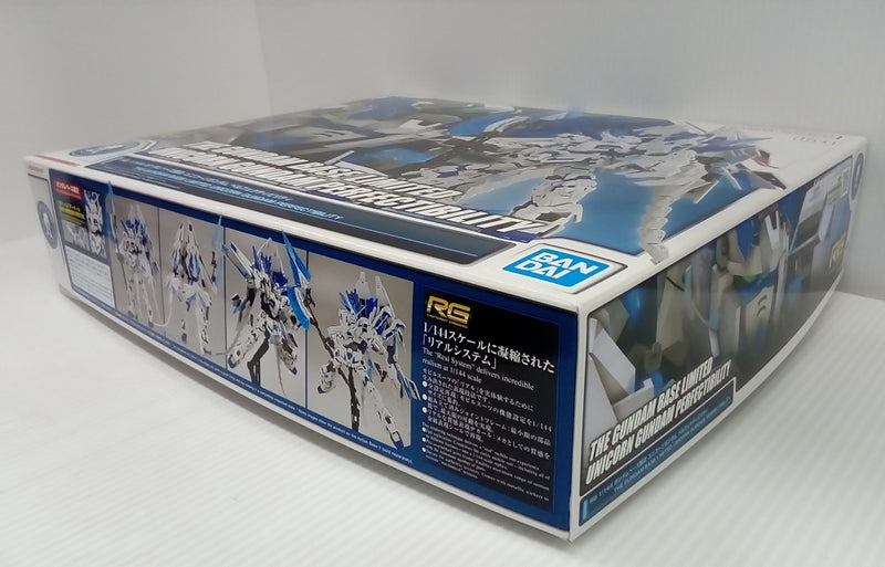 【中古】【未組立】1/144 RG RX-0 ユニコーンガンダム ペルフェクティビリティ 「機動戦士ガンダムUC」[5060606]＜プラモデル＞（代引き不可）6514