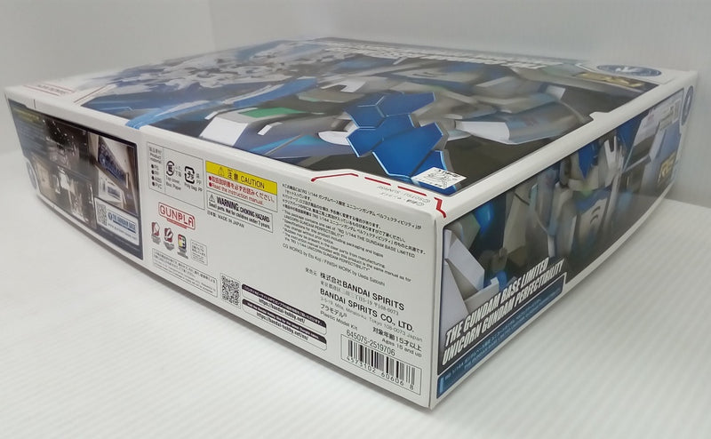 【中古】【未組立】1/144 RG RX-0 ユニコーンガンダム ペルフェクティビリティ 「機動戦士ガンダムUC」[5060606]＜プラモデル＞（代引き不可）6514