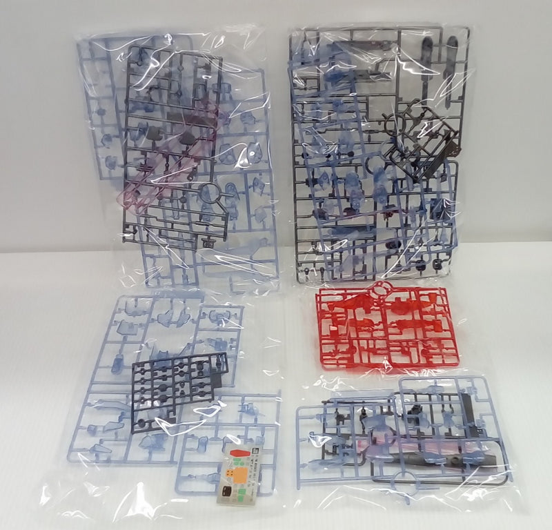 【中古】【未組立】1/144 HGUC MSF-007 ガンダムMk-III[クリアカラー] 「機動戦士Zガンダム MSV」 イベント限定 [5064243]＜プラモデル＞（代引き不可）6514