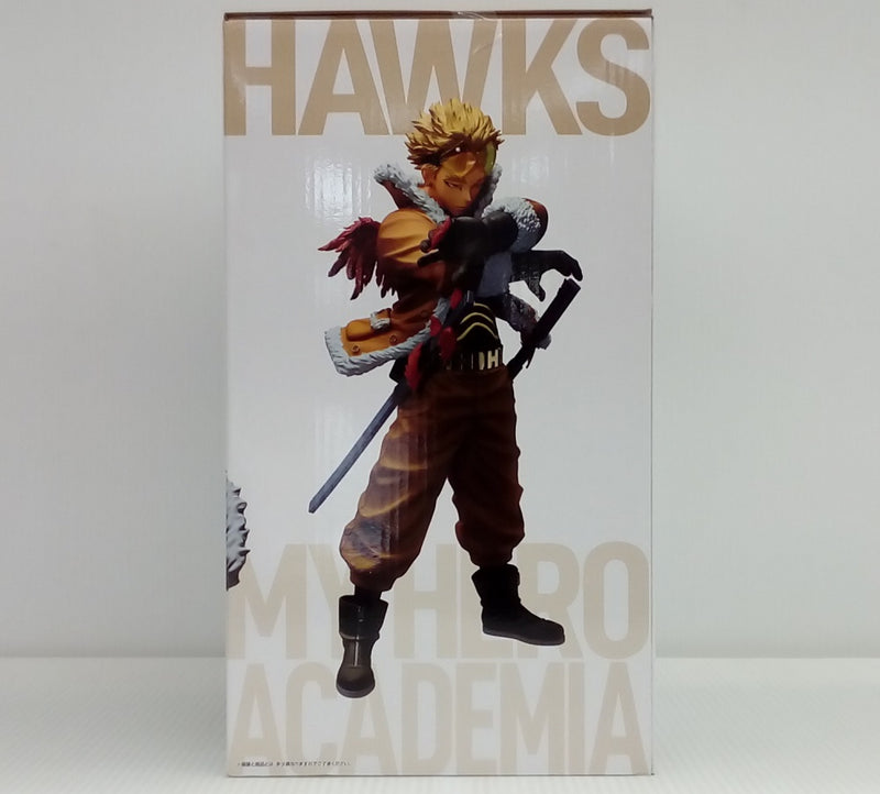 【中古】【未開封】ホークス 「一番くじ 僕のヒーローアカデミア -紡ぐ力-」 MASTERLISE D賞＜フィギュア＞（代引き不可）6514