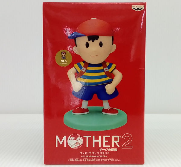 【中古】【未開封】ネス(ぼく)「MOTHER2 ギーグの逆襲」フィギュアコレクション2＜フィギュア＞（代引き不可）6514
