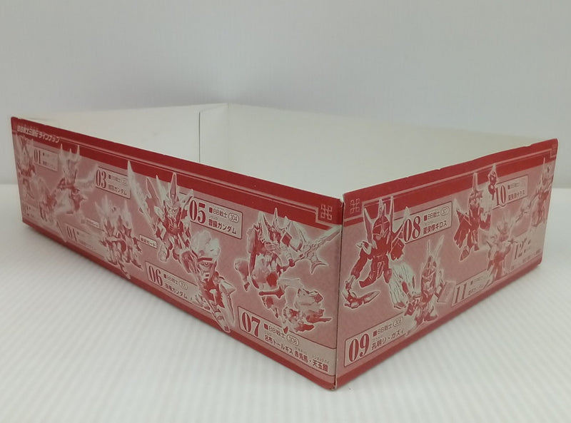 【中古】【未組立】BB戦士 機武帝 曹操ガンダム・徐晃サーペント・曹丕ガンダム 「BB戦士 三国伝 戦神決闘編」 [0159444]＜プラモデル＞（代引き不可）6514