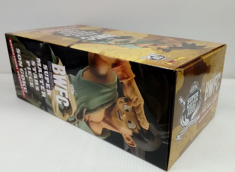 【中古】【開封品】孫悟空 「ドラゴンボール超 BWFC 造形天下一武道会3」 THE SON GOKU -DAIMATSURI SPECIAL ver.-＜フィギュア＞（代引き不可）6514