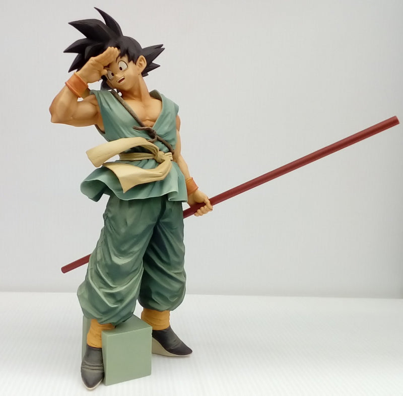 【中古】【開封品】孫悟空 「ドラゴンボール超 BWFC 造形天下一武道会3」 THE SON GOKU -DAIMATSURI SPECIAL ver.-＜フィギュア＞（代引き不可）6514