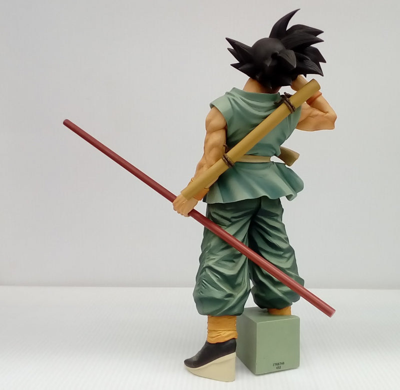 【中古】【開封品】孫悟空 「ドラゴンボール超 BWFC 造形天下一武道会3」 THE SON GOKU -DAIMATSURI SPECIAL ver.-＜フィギュア＞（代引き不可）6514