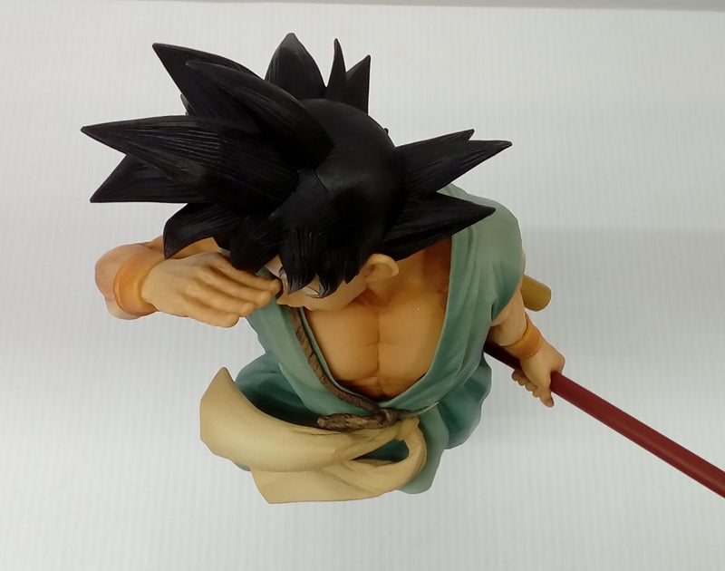 【中古】【開封品】孫悟空 「ドラゴンボール超 BWFC 造形天下一武道会3」 THE SON GOKU -DAIMATSURI SPECIAL ver.-＜フィギュア＞（代引き不可）6514