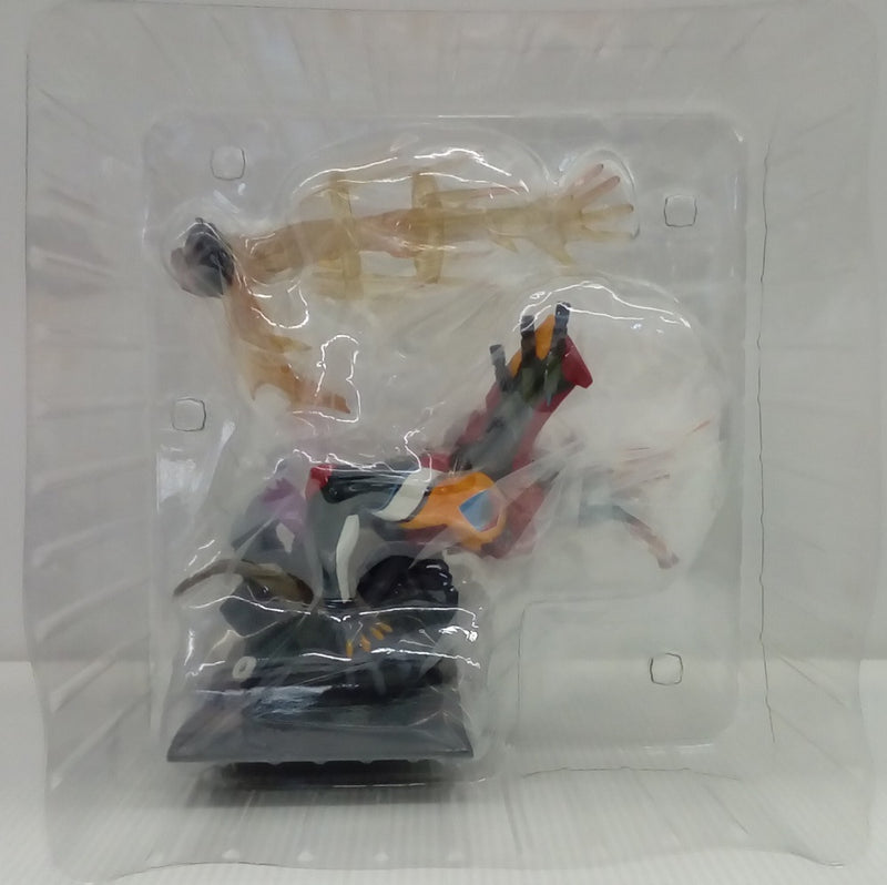 【中古】【開封品】エヴァンゲリオン新2号機α 「一番くじ エヴァンゲリオン 〜ヤマト作戦!〜」 A賞＜フィギュア＞（代引き不可）6514