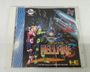 【中古】【動作未確認】ヘルファイアーS PCエンジンCDソフト＜レトロゲーム＞（代引き不可）6514