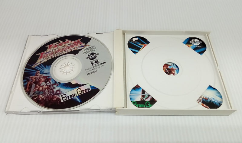 【中古】【動作未確認】ラスト・ハルマゲドン PCエンジンCDソフト＜レトロゲーム＞（代引き不可）6514