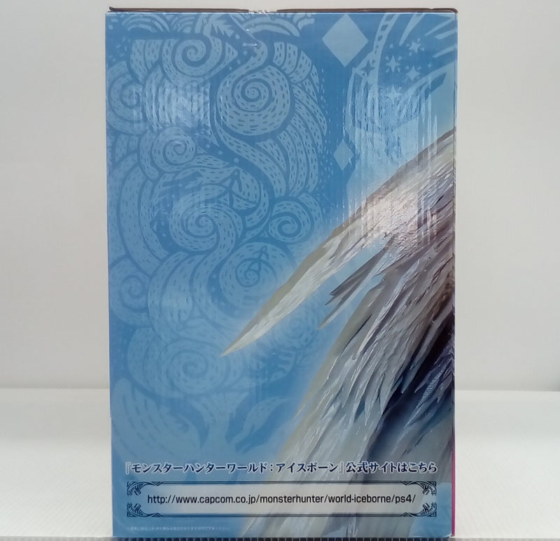 【中古】【未開封】イヴェルカーナ 「一番くじ モンスターハンターワールド：アイスボーン」 ラストワン賞＜フィギュア＞（代引き不可）6514