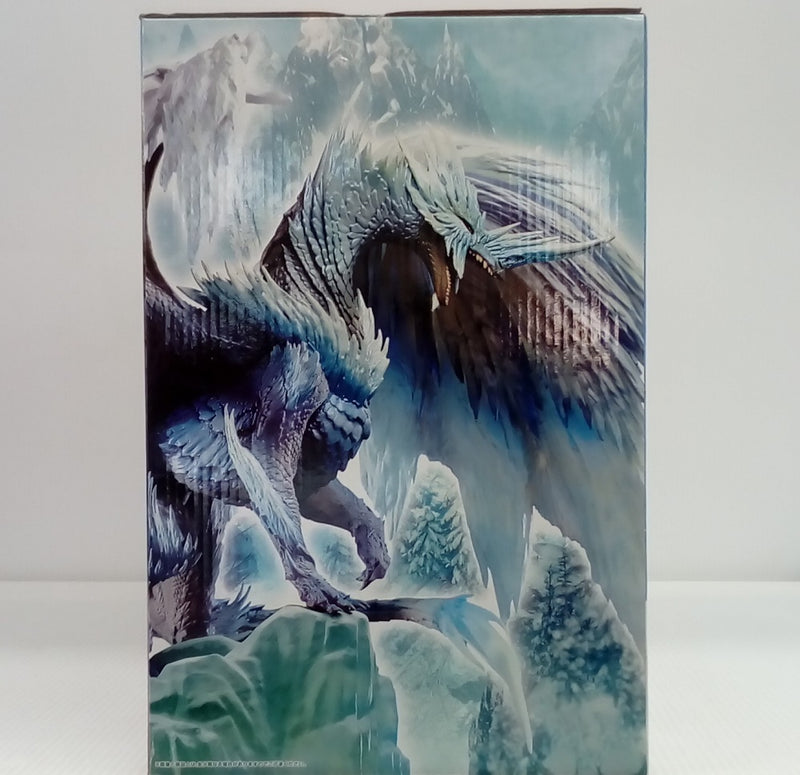 【中古】【未開封】イヴェルカーナ 「一番くじ モンスターハンターワールド：アイスボーン」 ラストワン賞＜フィギュア＞（代引き不可）6514