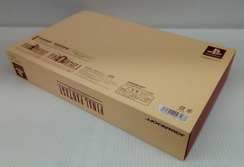 【中古】【箱説あり】【動作確認済】PSソフト「ファイナルファンタジーI・II プレミアムパッケージ」＜レトロゲーム＞（代引き不可）6514