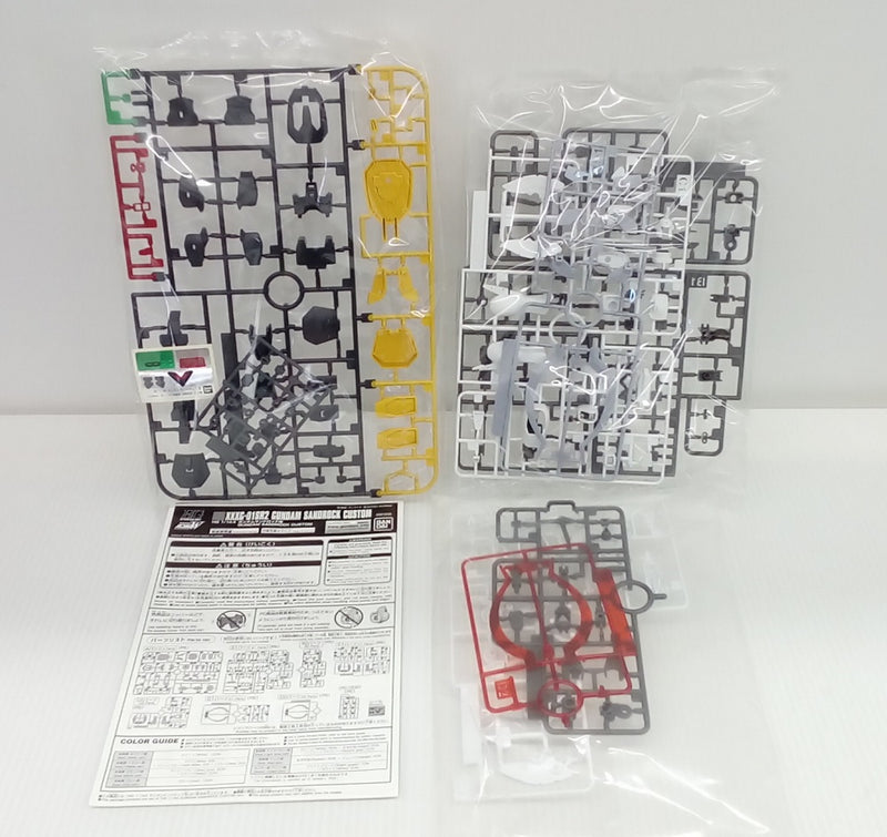 【中古】【未組立】1/144 HG XXXG-01SR2 ガンダムサンドロック改 「新機動戦記ガンダムW」[5061036]＜プラモデル＞（代引き不可）6514