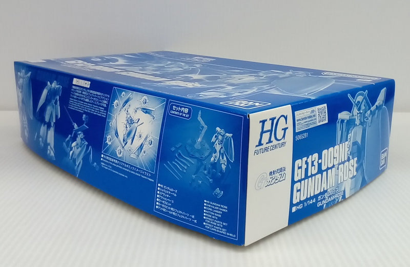 【中古】【未組立】1/144 HG GF13-009NF ガンダムローズ 「機動武闘伝Gガンダム」[5065281]＜プラモデル＞（代引き不可）6514