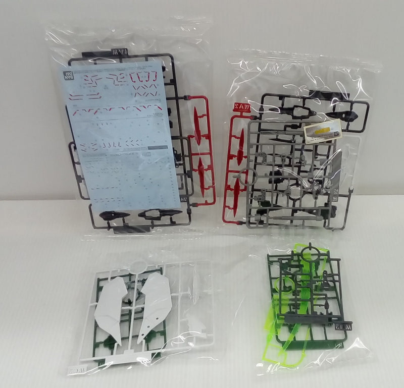 【中古】【未組立】1/100 MG 新機動戦記ガンダムW EWシリーズ用拡張パーツセット＜プラモデル＞（代引き不可）6514