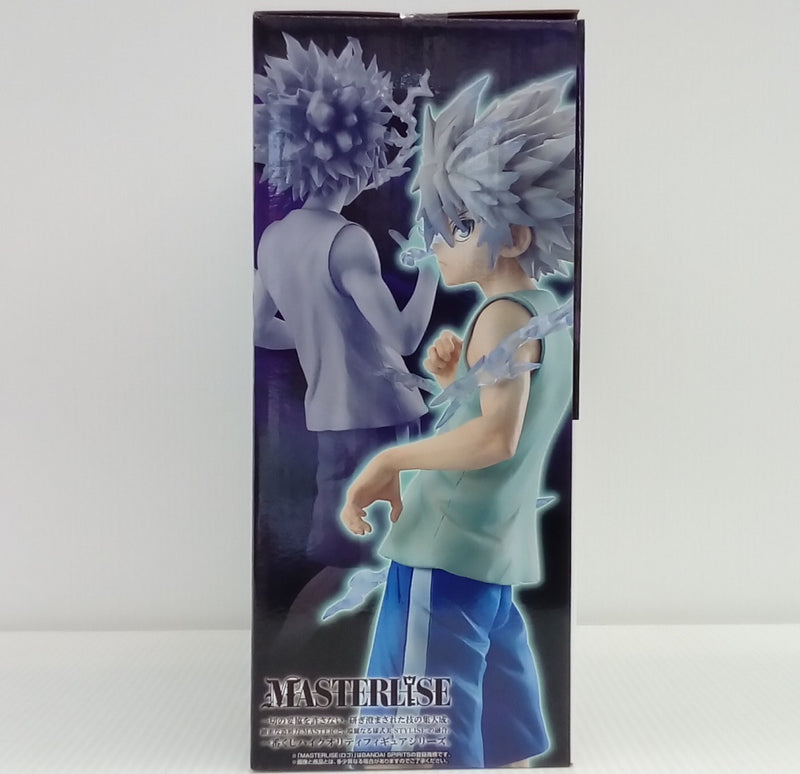 【中古】【未開封】キルア 「一番くじ HUNTER×HUNTER CHMERA ANT 2」 MASTERLISE D賞＜フィギュア＞（代引き不可）6514