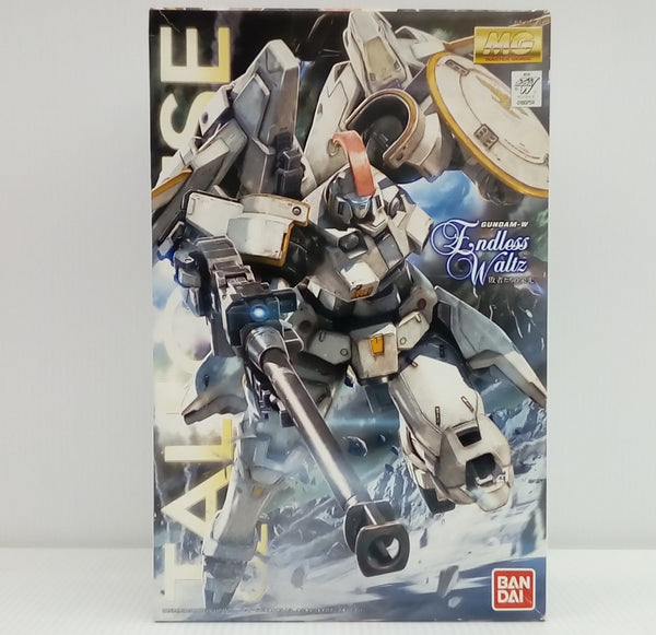 【中古】【未組立】1/100 MG OZ-00MS トールギス EW 「新機動戦記ガンダムW Endless Waltz 敗者たちの栄光」 [0180759]＜プラモデル＞（代引き不可）6514