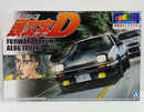 【中古】【未組立】1/24 藤原拓海 AE86 トレノ プロジェクトD仕様 「頭文字D」 プリペイントモデルシリーズ No.I-01 [061985]＜プラモデル＞（代引き不可）6514