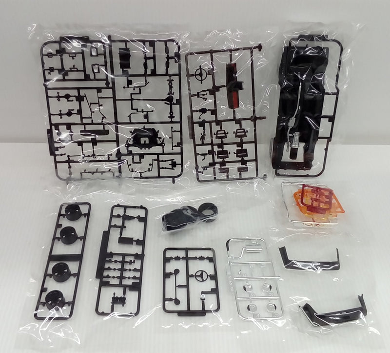 【中古】【未組立】1/24 藤原拓海 AE86 トレノ プロジェクトD仕様 「頭文字D」 プリペイントモデルシリーズ No.I-01 [061985]＜プラモデル＞（代引き不可）6514