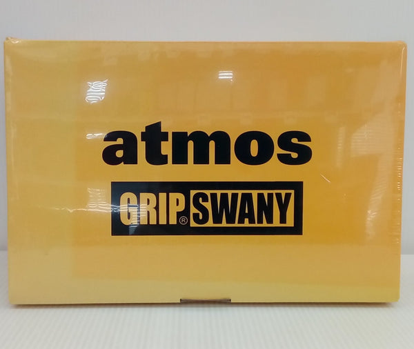 【中古】【未開封】BE@RBRICK atmos x GRIPSWANY 100% & 400%＜フィギュア＞（代引き不可）6514