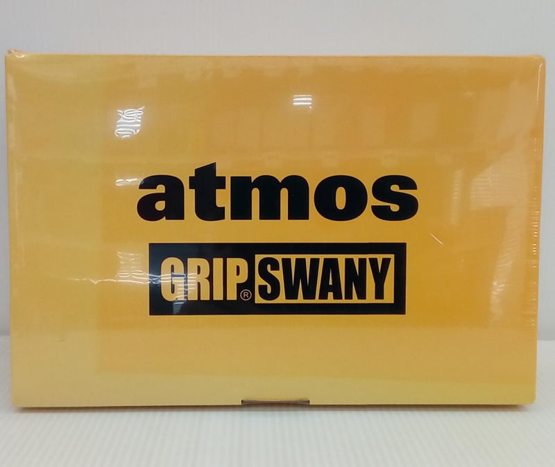 【中古】【未開封】BE@RBRICK atmos x GRIPSWANY 100% & 400%＜フィギュア＞（代引き不可）6514