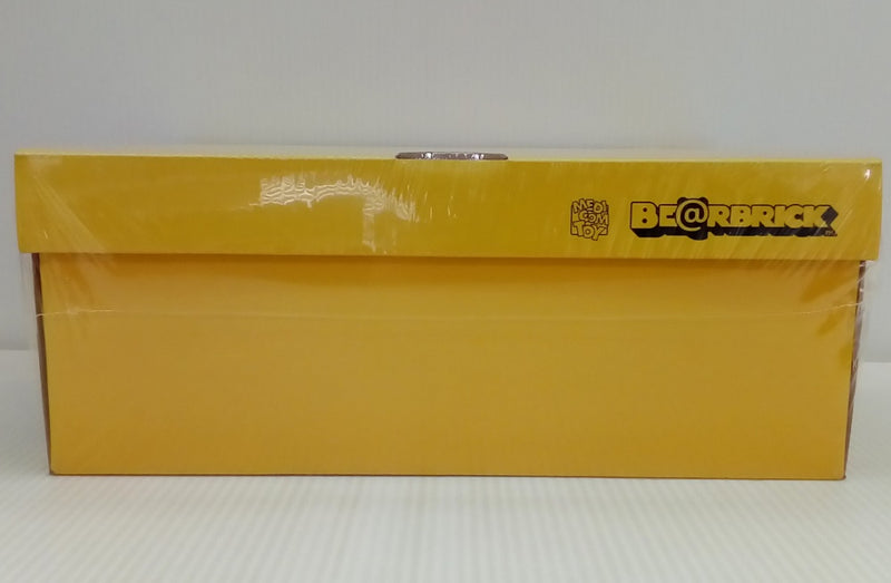 【中古】【未開封】BE@RBRICK atmos x GRIPSWANY 100% & 400%＜フィギュア＞（代引き不可）6514