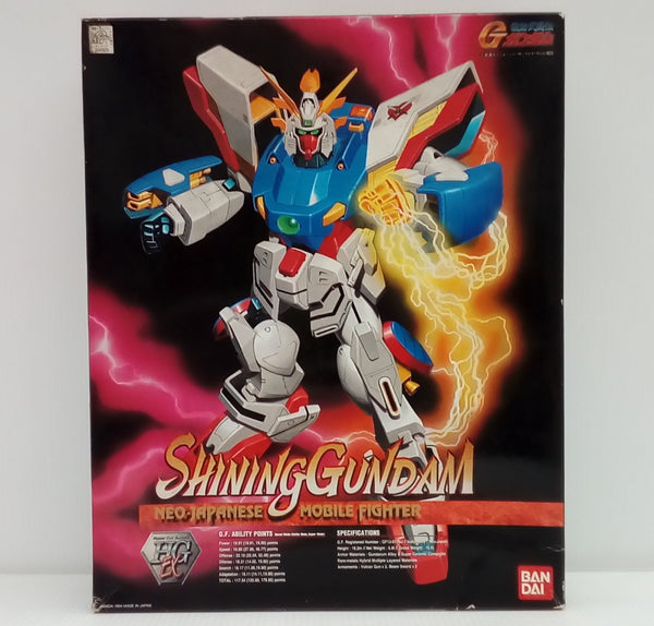 【中古】【未組立】1/60 HG-Ex GF13-017NJ シャイニングガンダム 「機動武闘伝Gガンダム」 [0043629]＜プラモデル＞（代引き不可）6514