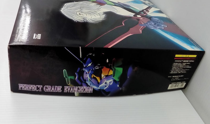 【中古】【未組立】PG エヴァンゲリオン初号機 「新世紀エヴァンゲリオン」 [0058680]（初回特典付き）＜プラモデル＞（代引き不可）6514