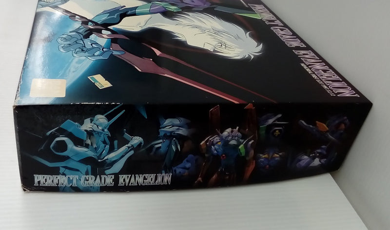 【中古】【未組立】PG エヴァンゲリオン初号機 「新世紀エヴァンゲリオン」 [0058680]（初回特典付き）＜プラモデル＞（代引き不可）6514