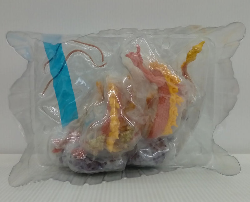 【中古】【開封品】モモの助 大龍変化 -魂豪示像- 「一番くじ ワンピース EX 挑め!百花繚乱鬼ヶ島」 A賞＜フィギュア＞（代引き不可）6514