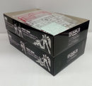【中古】【未組立】【セット】1/144 RG GAT-X105 エールストライクガンダム＋1/144 RG FX550 スカイグラスパー ランチャー＜プラモデル＞（代引き不可）6514