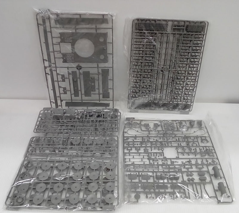 【中古】【未組立】1/35 ドイツ タイガーI 初期生産型 [BT010]＜プラモデル＞（代引き不可）6514
