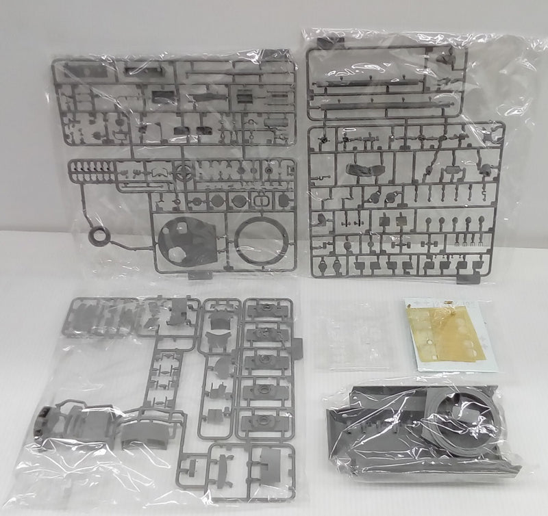 【中古】【未組立】1/35 ドイツ タイガーI 初期生産型 [BT010]＜プラモデル＞（代引き不可）6514