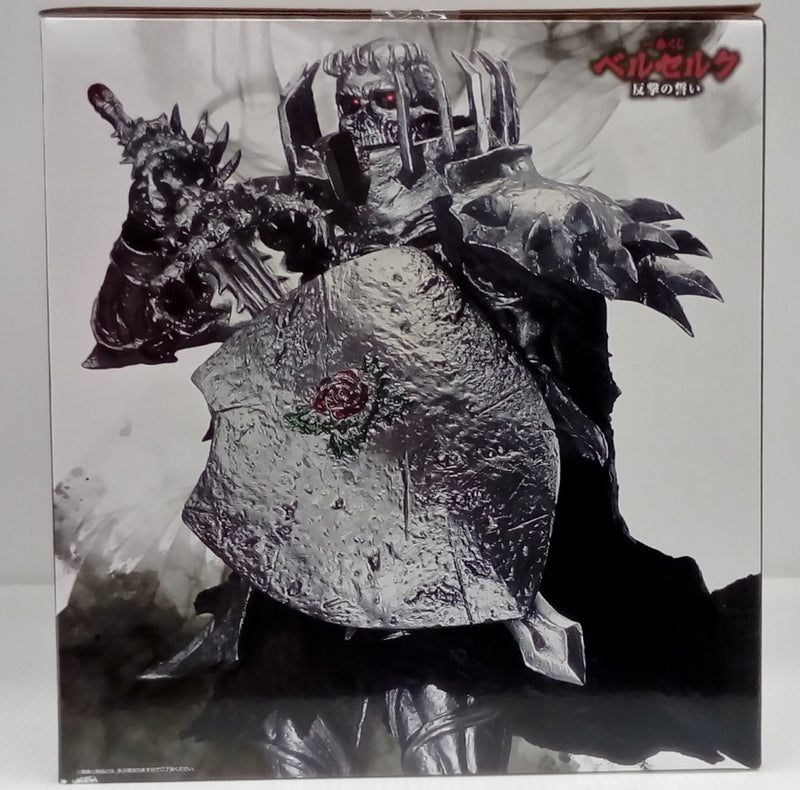 【中古】【未開封】髑髏の騎士 「一番くじ ベルセルク 反撃の誓い」 MASTERLISE B賞＜フィギュア＞（代引き不可）6514