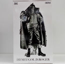 【中古】【未開封】ゴール・D・ロジャー(メタリックカラー) 「バンプレくじ PREMIUM ワンピース-ゴール・D・ロジャー-」＜フィギュア＞（代引き不可）6514