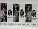 【中古】【未開封】ゴール・D・ロジャー(メタリックカラー) 「バンプレくじ PREMIUM ワンピース-ゴール・D・ロジャー-」＜フィギュア＞（代引き不可）6514