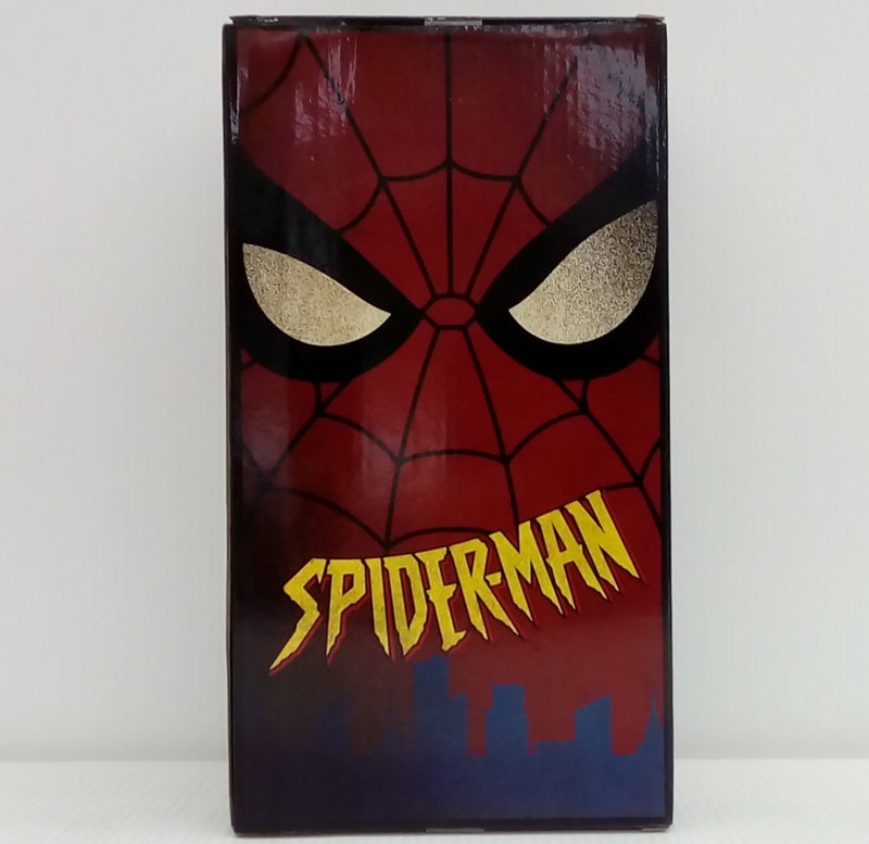 【中古】【未開封】BE＠RBRICK-ベアブリック- 400% スパイダーマン 「Happyくじ BE＠RBRICK MARVEL『SPIDER-MAN』」 SP賞＜フィギュア＞（代引き不可）6514