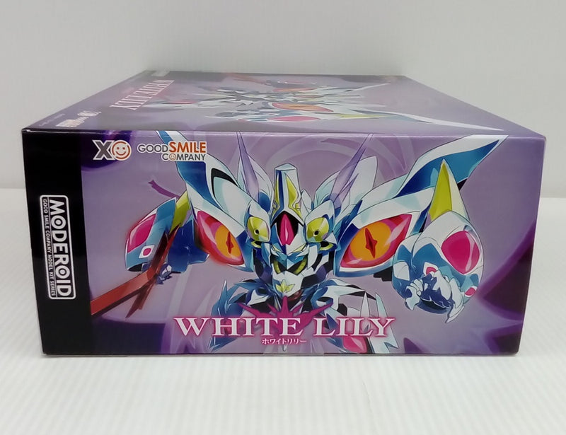 【中古】【未開封】MODEROID ホワイトリリー 「グランベルム」＜プラモデル＞（代引き不可）6514