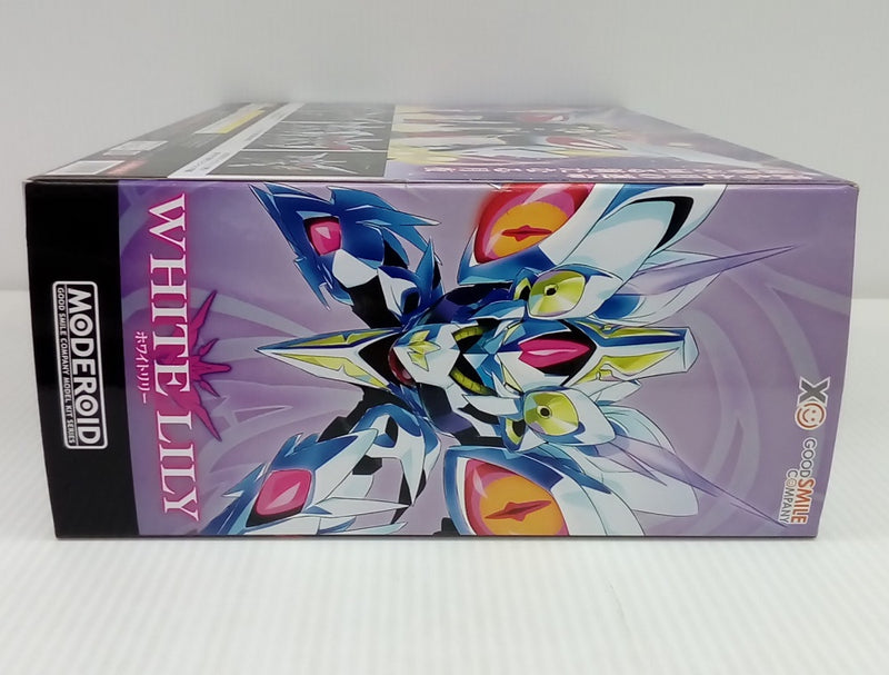【中古】【未開封】MODEROID ホワイトリリー 「グランベルム」＜プラモデル＞（代引き不可）6514
