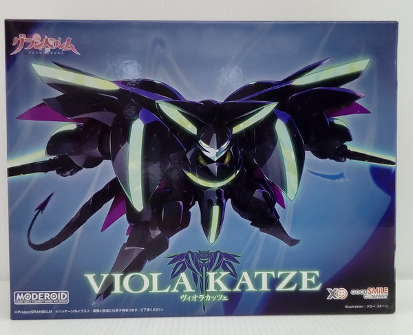 【中古】【未開封】MODEROID ヴィオラカッツェ 「グランベルム」＜プラモデル＞（代引き不可）6514