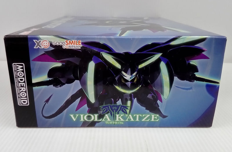 【中古】【未開封】MODEROID ヴィオラカッツェ 「グランベルム」＜プラモデル＞（代引き不可）6514