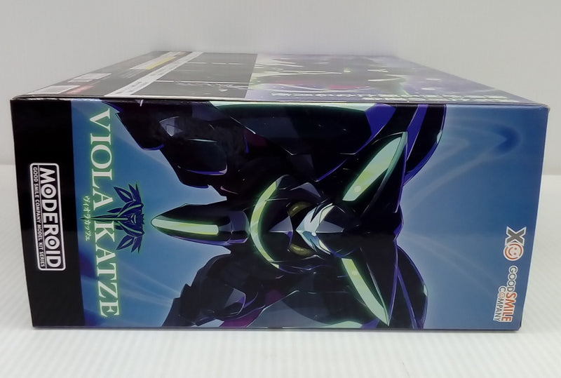 【中古】【未開封】MODEROID ヴィオラカッツェ 「グランベルム」＜プラモデル＞（代引き不可）6514