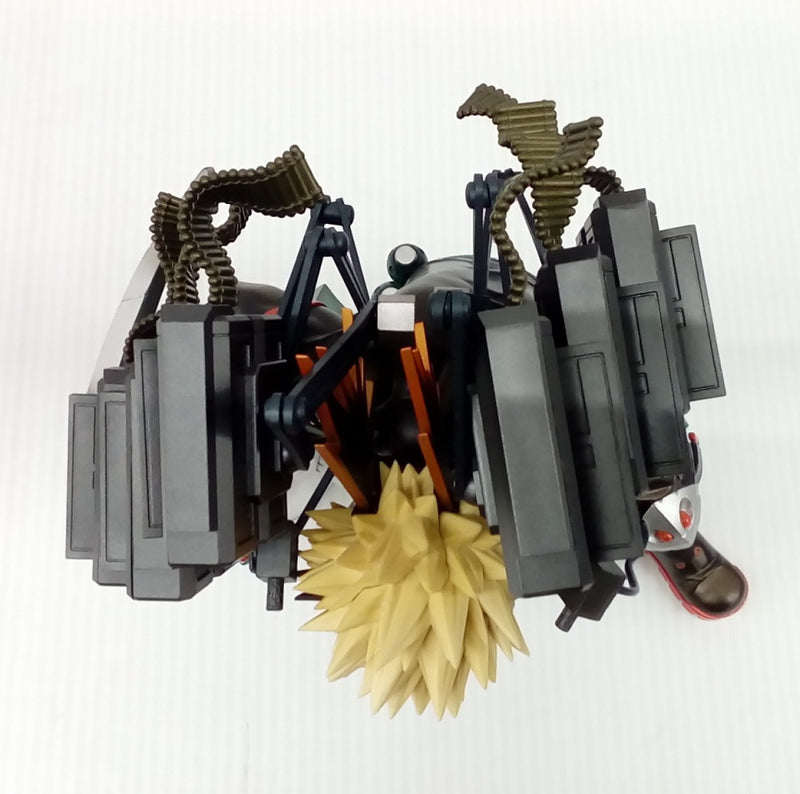 【中古】【開封品】爆豪勝己 -ストレイフパンツァー- 「一番くじ 僕のヒーローアカデミア -連なる星霜-」 ラストワン賞＜フィギュア＞（代引き不可）6514