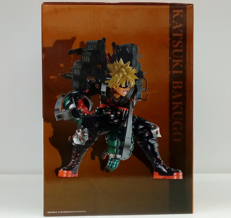 【中古】【開封品】爆豪勝己 -ストレイフパンツァー- 「一番くじ 僕のヒーローアカデミア -連なる星霜-」 ラストワン賞＜フィギュア＞（代引き不可）6514